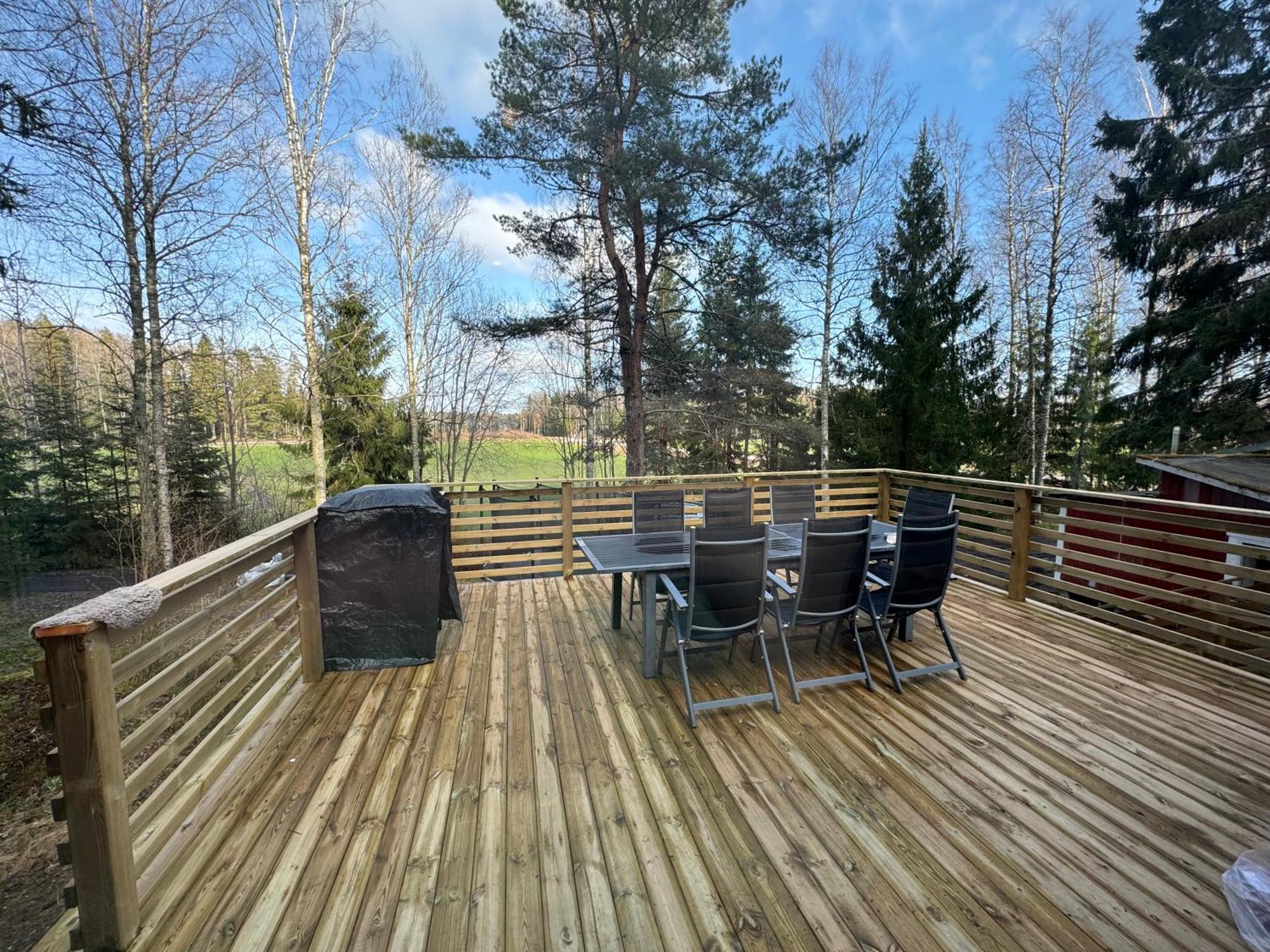 Mysig I Naevesta Ferienhaus