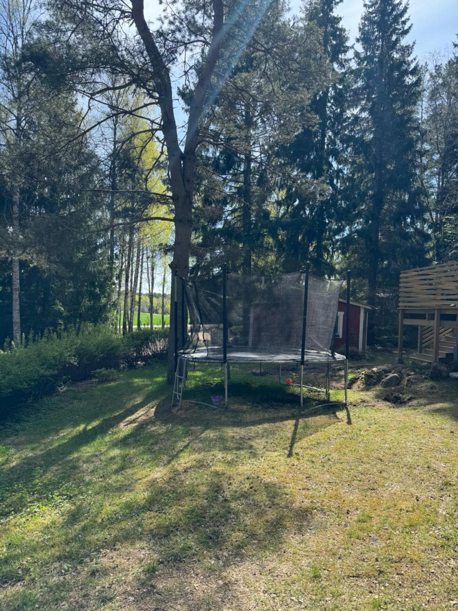 Ferienhaus Mysig I Naevesta Örebro