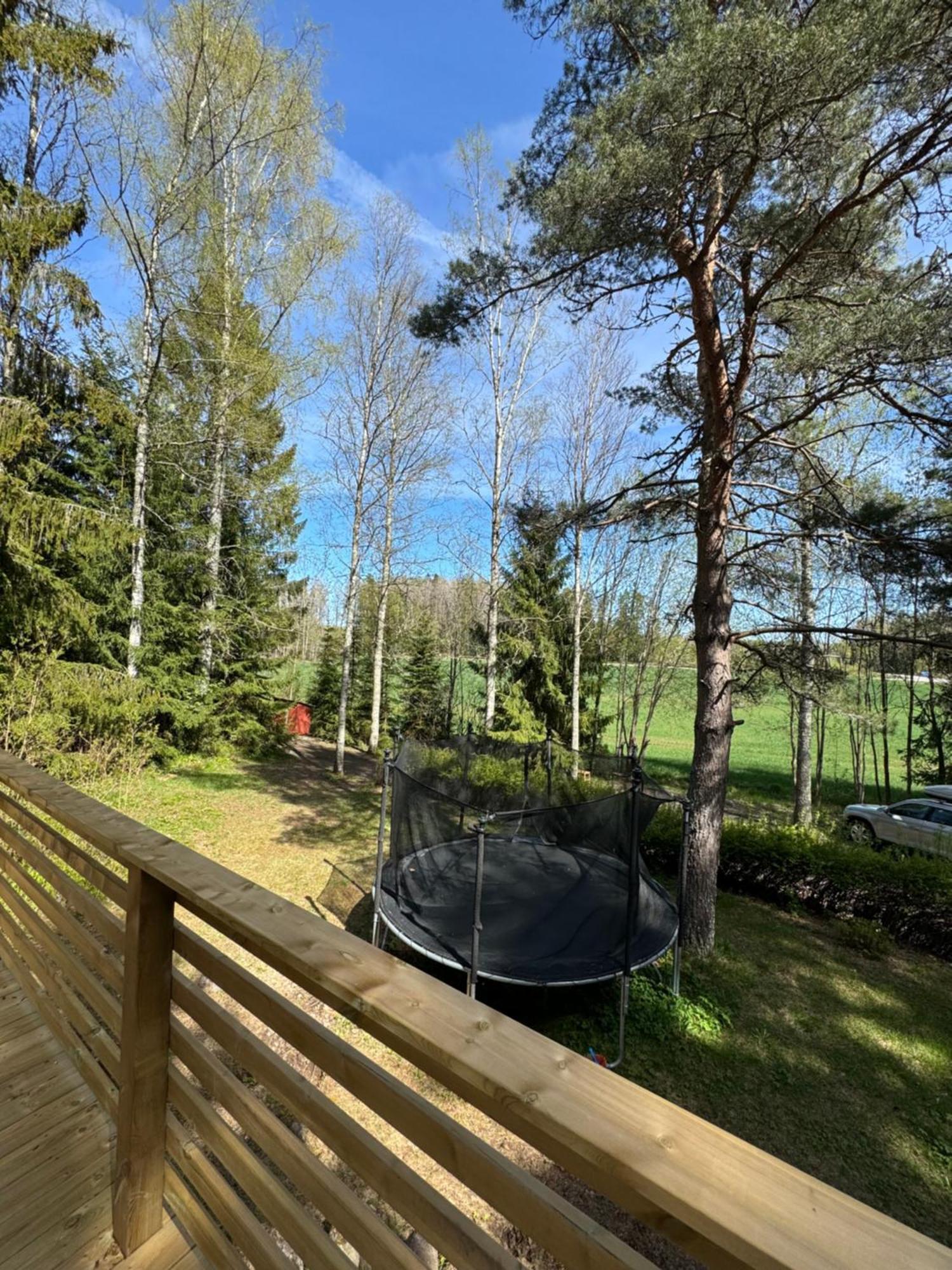 Mysig I Naevesta Ferienhaus