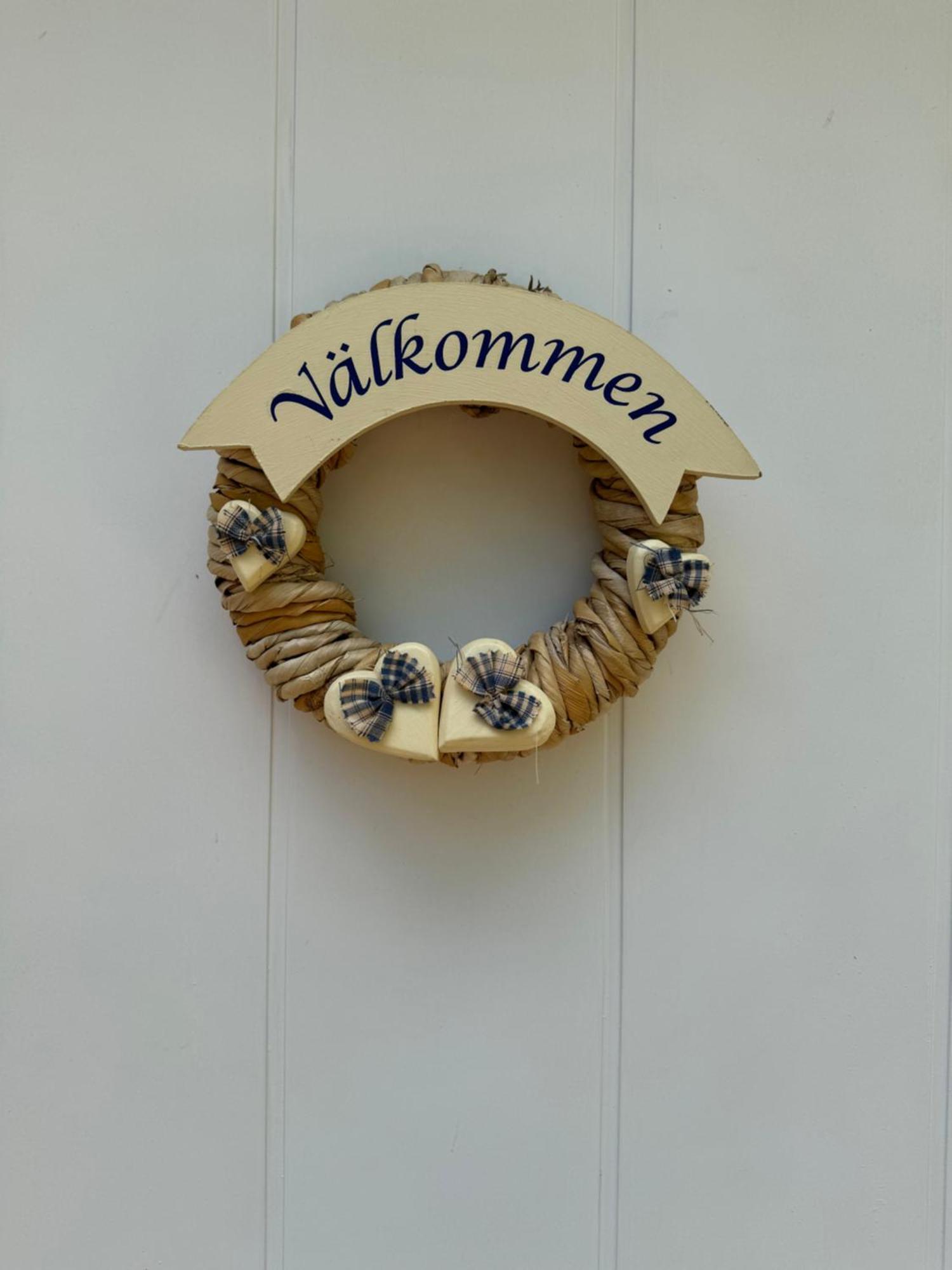 Ferienhaus Mysig I Naevesta