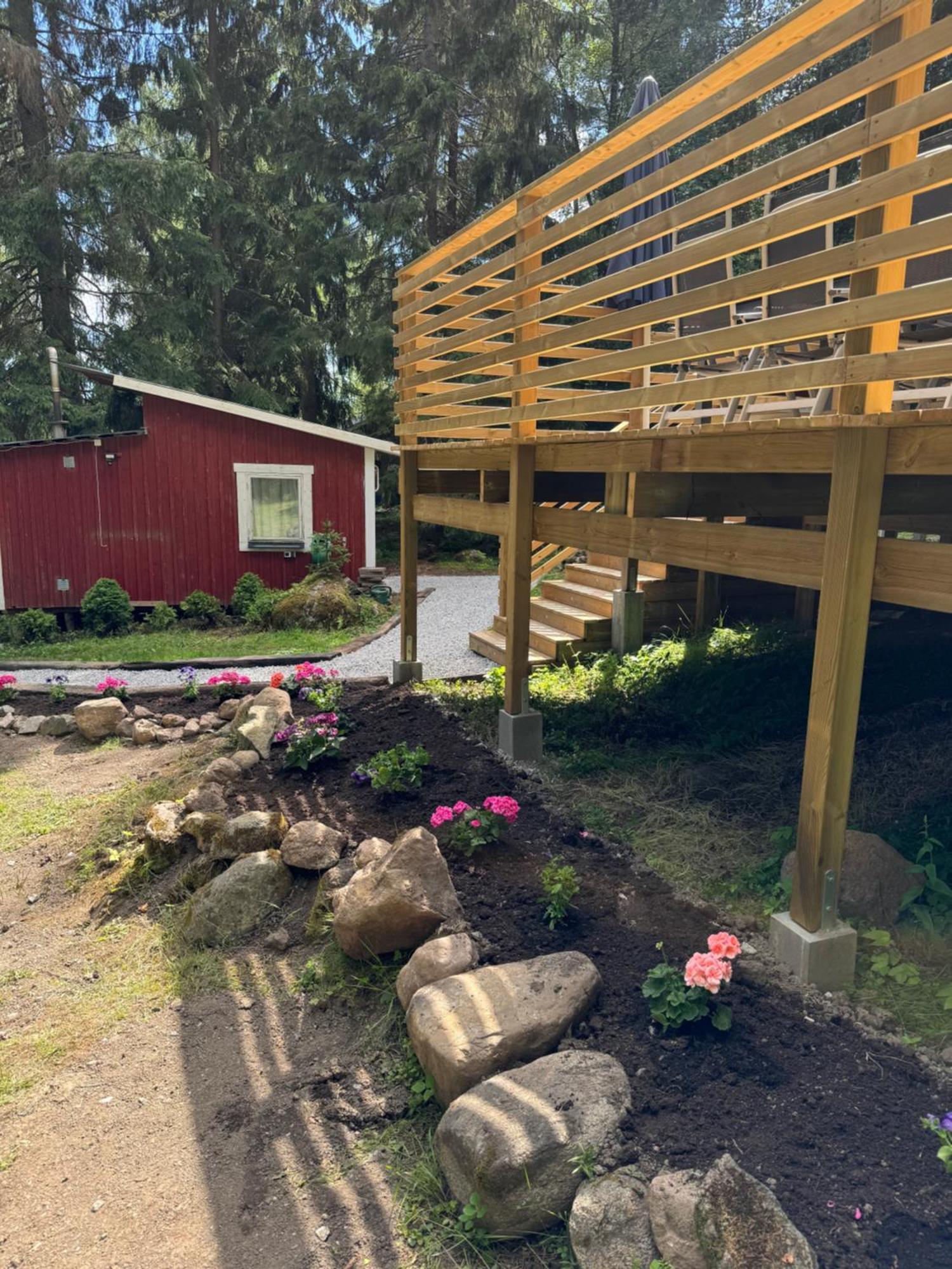 Ferienhaus Mysig I Naevesta *