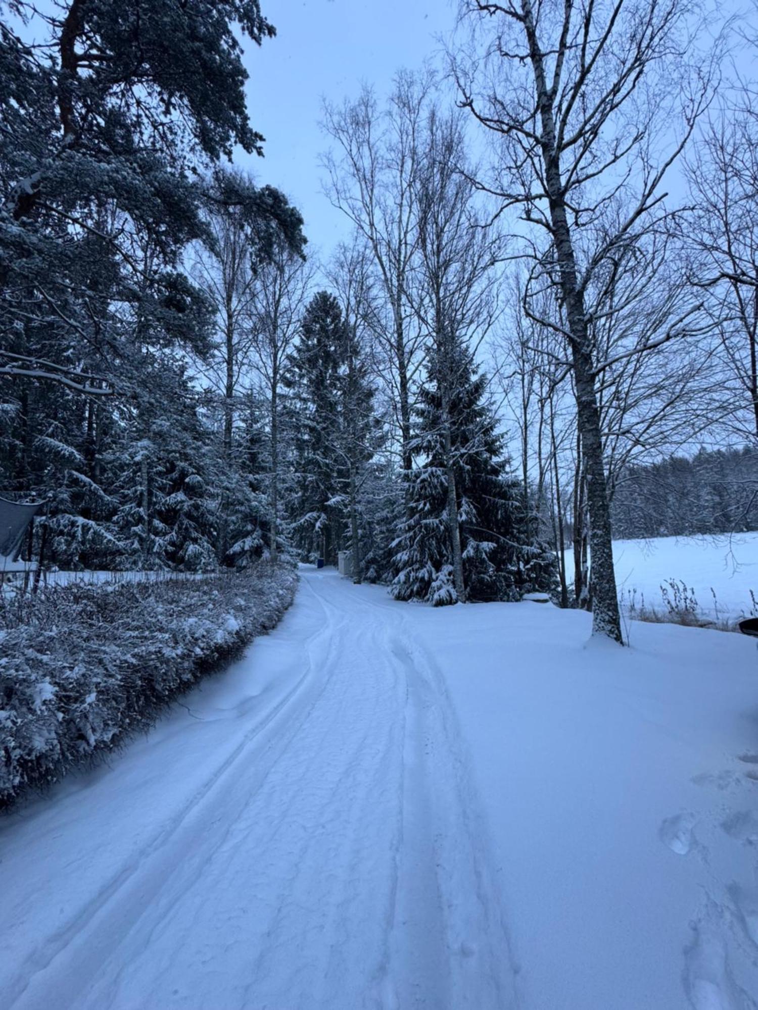 Mysig I Naevesta Örebro