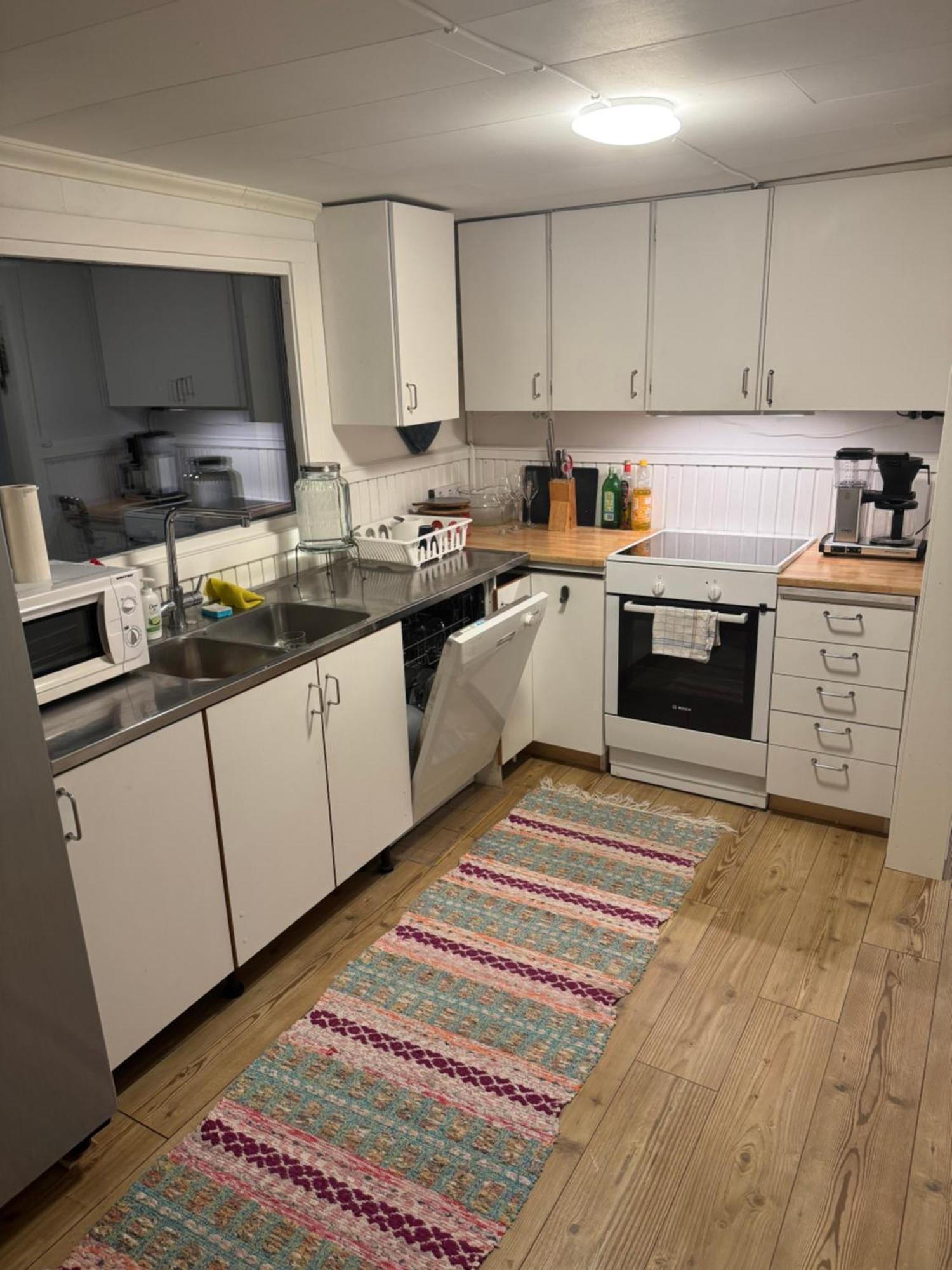 Mysig I Naevesta Ferienhaus